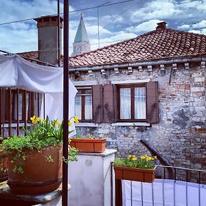 Rooftop Terrace Domus Dei Fabbri , Venise Italie