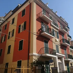 Casa Jacopo 50 Mt Dal Mare , Levanto Italie