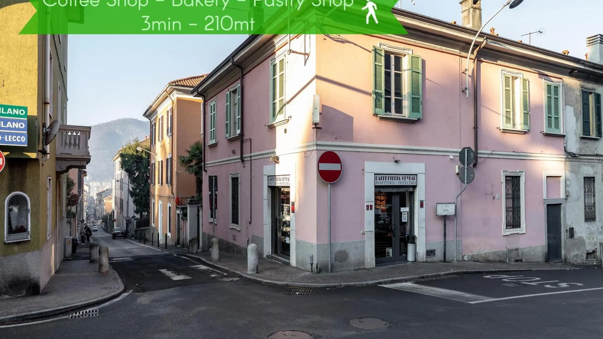 Il Garovaglio Apartment Como Italy