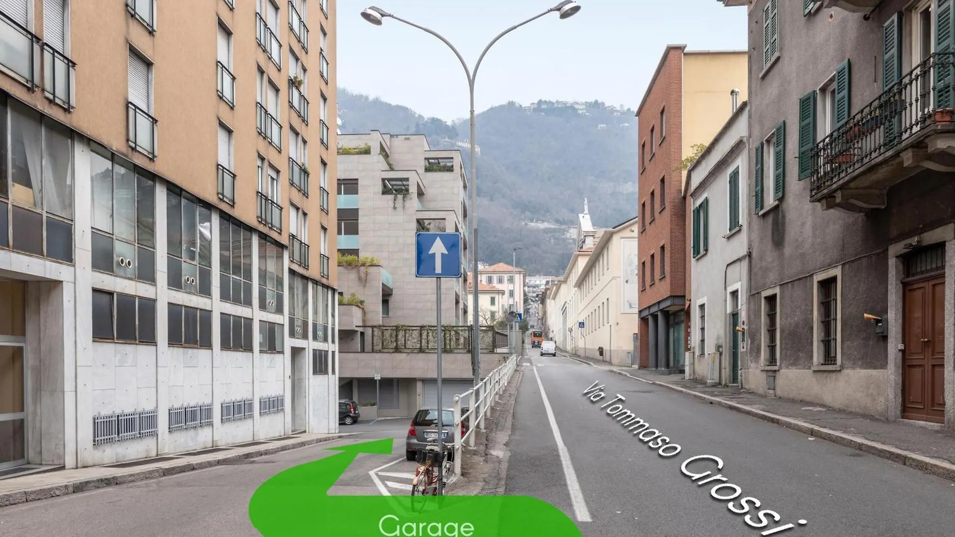 Il Garovaglio Apartment Como 0*,