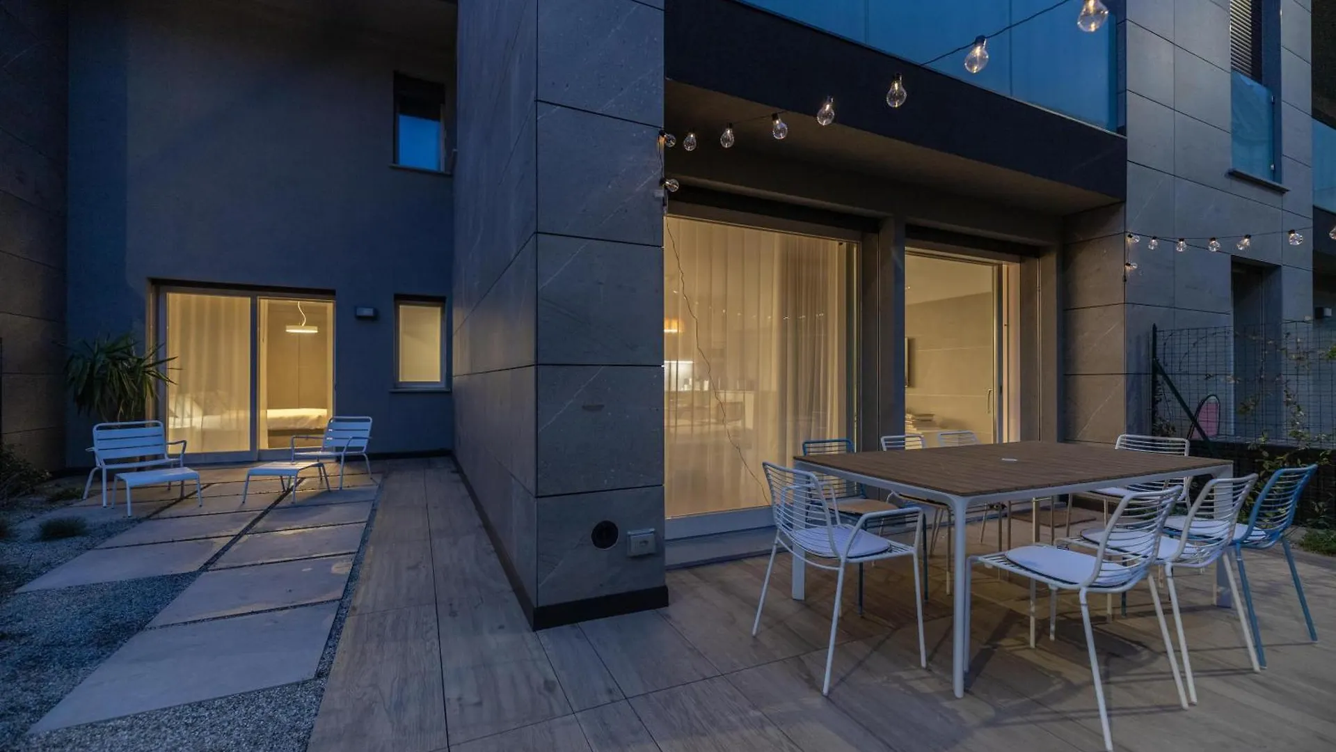 Il Garovaglio Apartment Como Italy