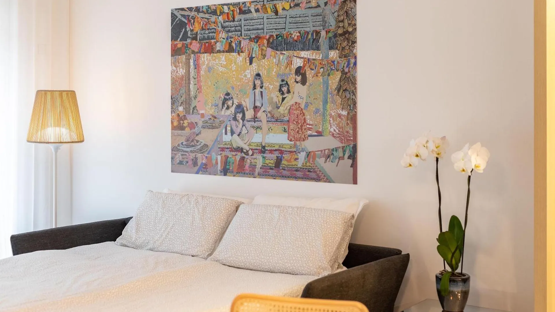 Il Garovaglio Apartment Como