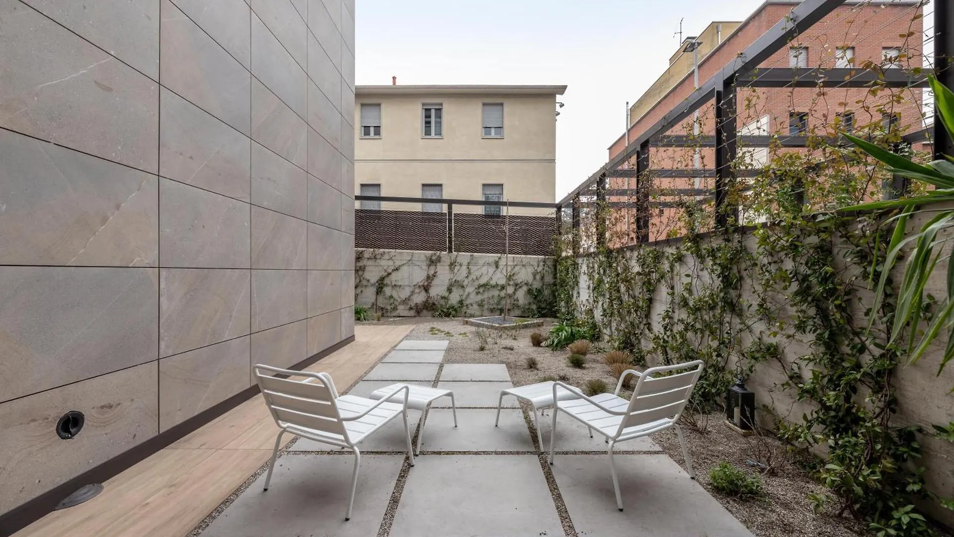 Il Garovaglio Apartment Como Italy