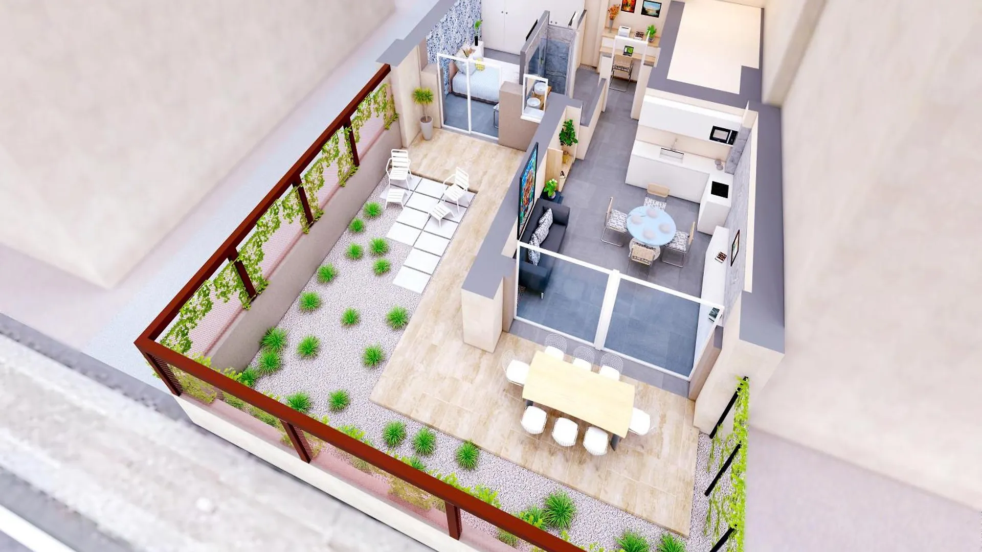 Il Garovaglio Apartment Como Italy