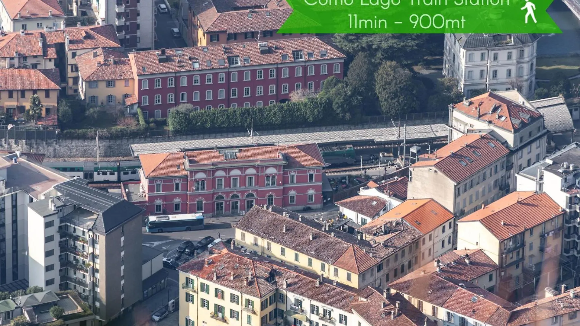 Il Garovaglio Apartment Como
